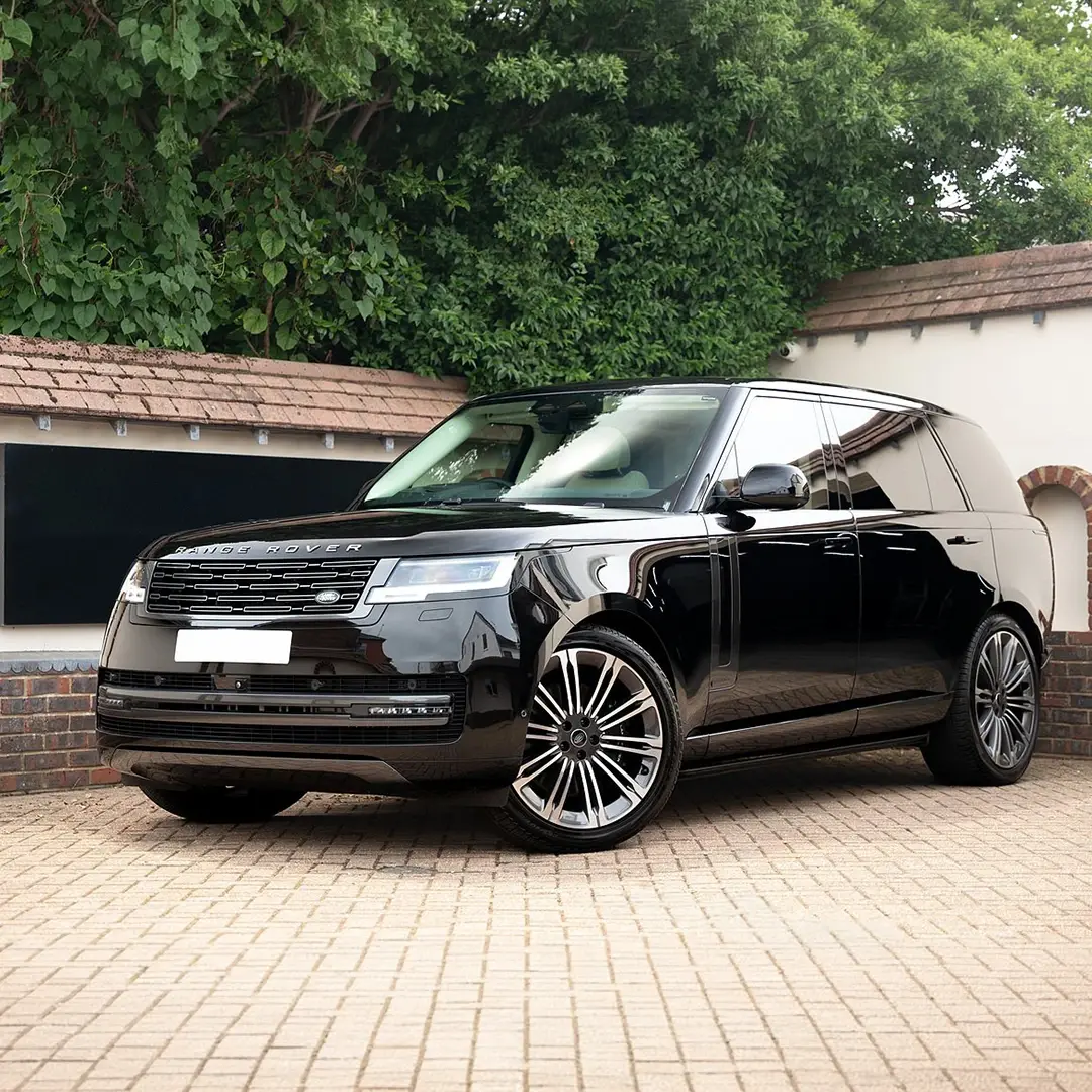 Range Rover P530