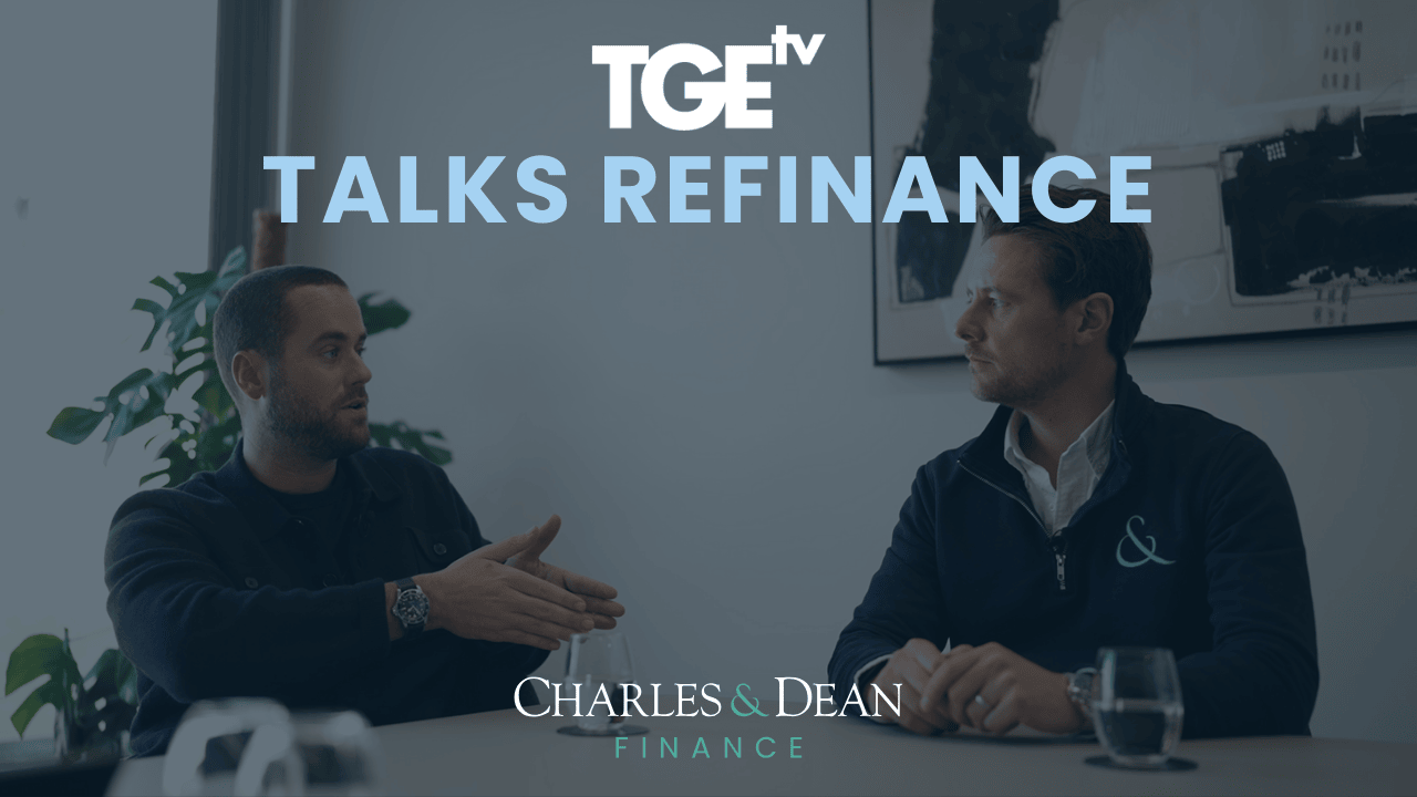Unlocking Equity and Competitive Rates: TGE Talks Refinance on his Carrera GT