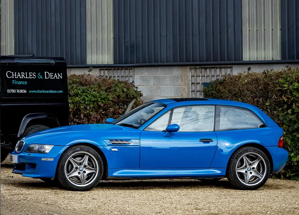 Vehicle Finance - BMW