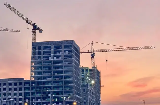 What is Commercial Property Finance