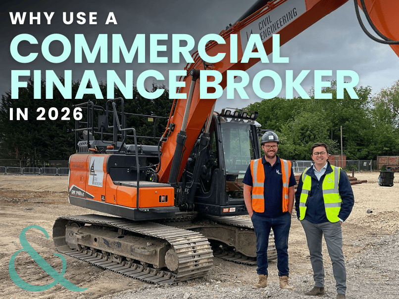 Why Use a Commercial Finance Broker: A UK Business Guide